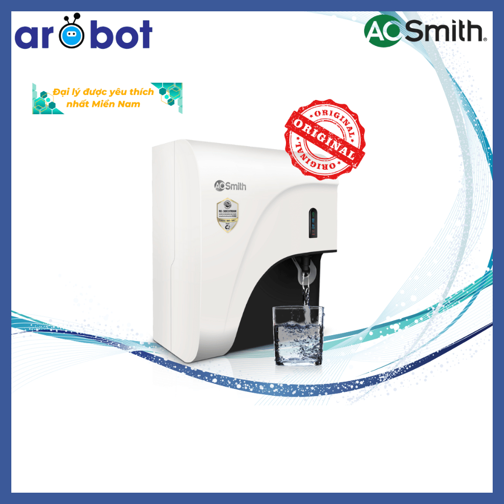Máy lọc nước AO. Smith C2