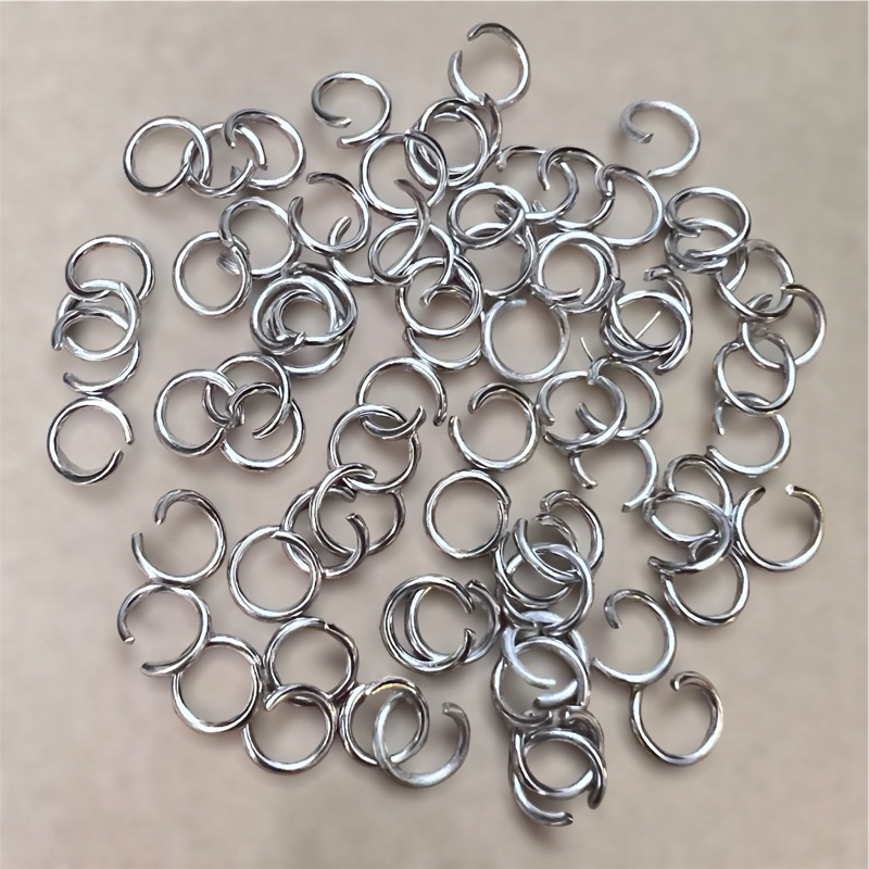 Khoen móc nhỏ gắn phụ kiện handmade ( 100gram )