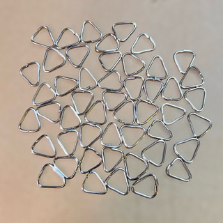 Khoen móc nhỏ gắn phụ kiện handmade ( 100gram )
