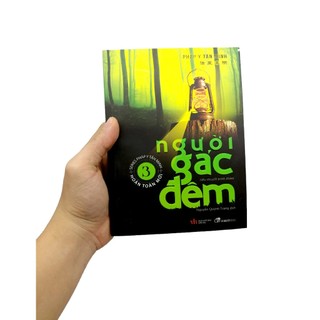 Sách - Người Gác Đêm Phần 3 - NXB Văn Học