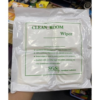 Khăn sạch ( không bụi loại A+) / Khăn Tím Lau Kính Hiển Vi