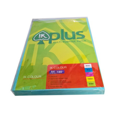 Bìa thái A4 xanh dương Định lượng 180gsm