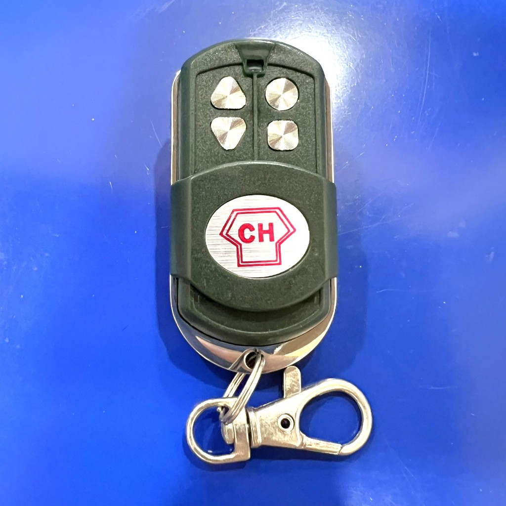 Remote cửa cuốn, điều khiển cửa cuốn copy CH HY tần số 365MHz mã nhảy
