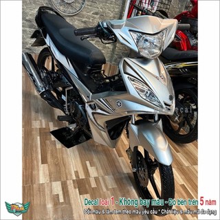 Tem Rời Xe Ex 2006-2010 bạc đen (9)