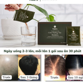 Cốm uống kích thích mọc tóc THIK&FIX (H/30gói)