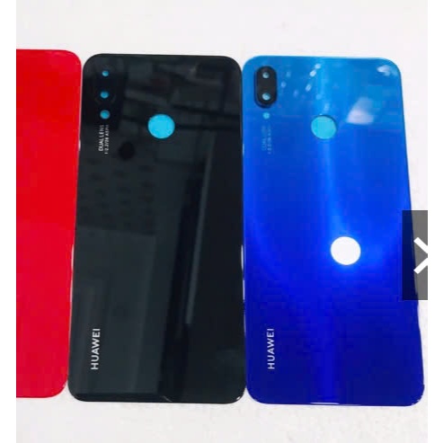 Thay mặt lưng kính huawei nova 3i chính hãng