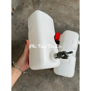 Bình xăng máy Bơm Nước 2 Thì