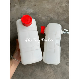 Bình xăng máy Bơm Nước 2 Thì