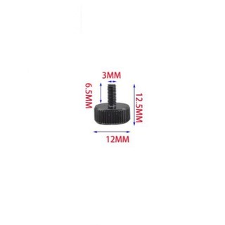 Ốc vặn nắp mica mặt kính cho case máy tính