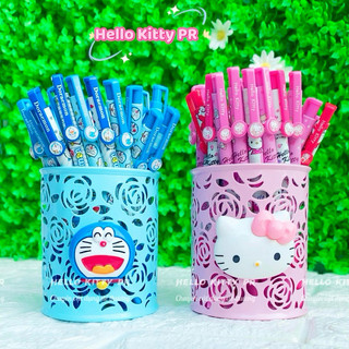 Ống cắm viết Hello Kitty - Doremon Doraemon
