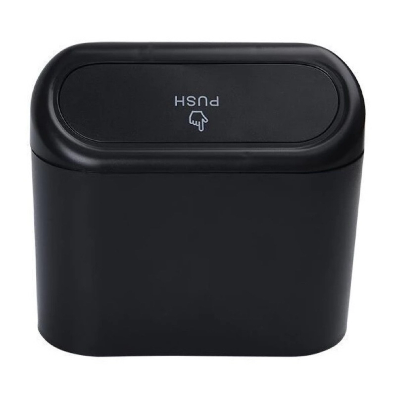 Thùng rác ô tô mini có nắp đậy