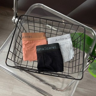 Quần lót nam boxer cao cấp, sịp đùi nam chất vải cotton mịn mát TIEM AIMLAN