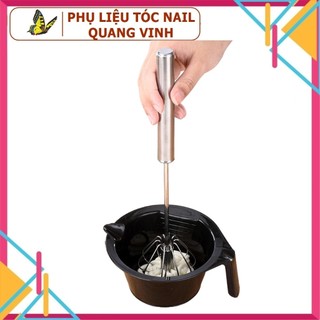 Cây đánh thuốc nhuộm Inox cao cấp
