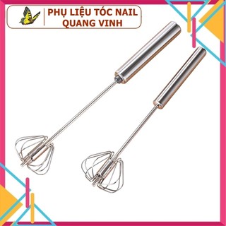 Cây đánh thuốc nhuộm Inox cao cấp