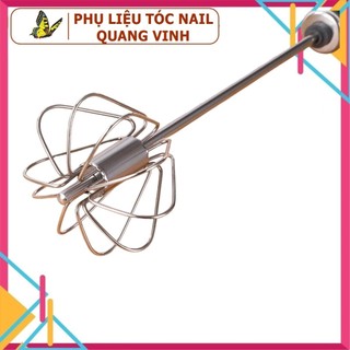 Cây đánh thuốc nhuộm Inox cao cấp