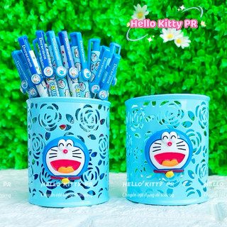 Ống cắm viết Hello Kitty - Doremon Doraemon
