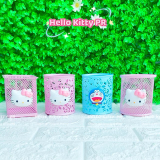 Ống cắm viết Hello Kitty - Doremon Doraemon