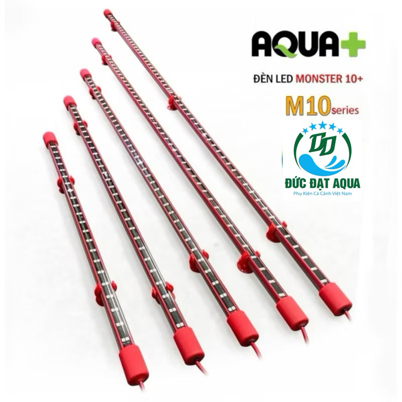 Đèn LED đổi màu MONSTER M10 -11 chế độ màu ánh sáng , cao cấp