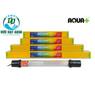  Đèn UV công suất 20w - 30w - 40w -55w-75w-100w-150w-200w aqua+ suv xử lý rêu tảo khuẩn có hại cho bể cá  hồ koi 