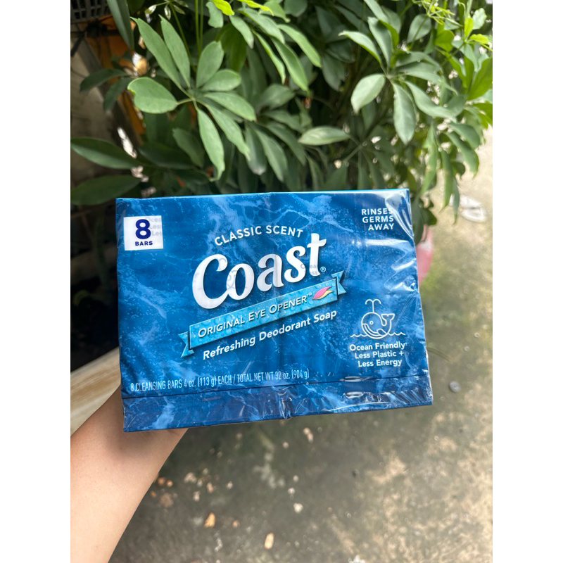 LỐC XÀ BÔNG CỤC COST MỸ (giống hình)