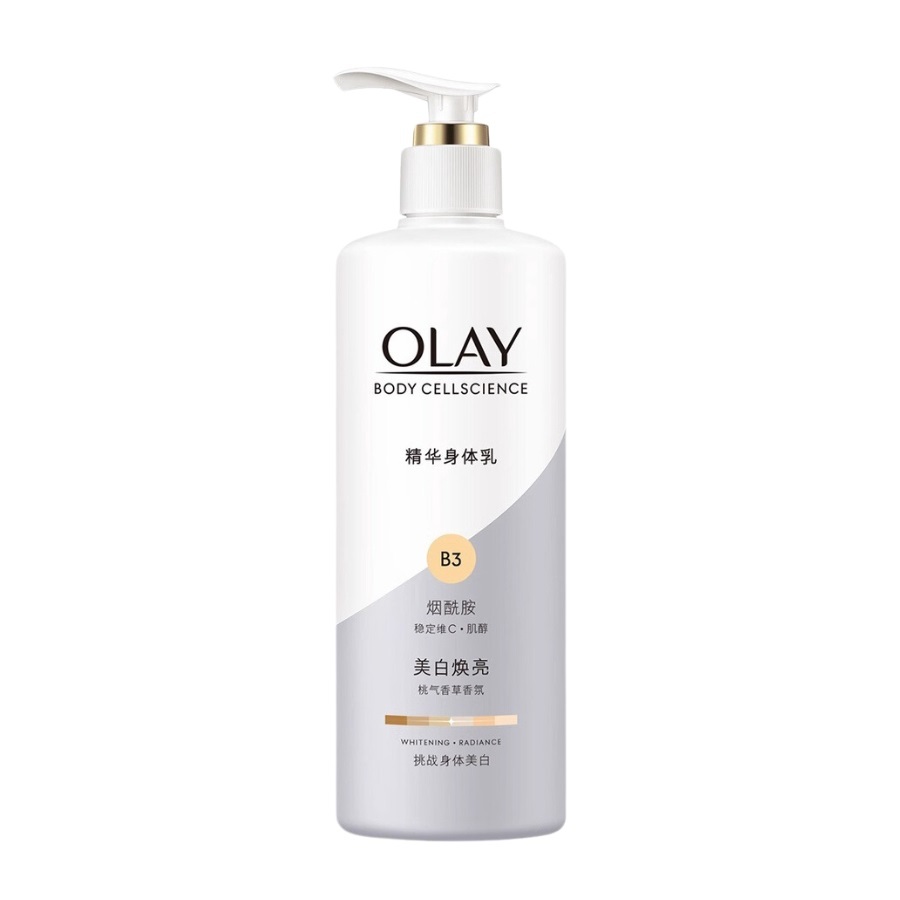 Dưỡng Thể Dưỡng Trắng Da Olay Body Cellscience B3 Whitening Radiance