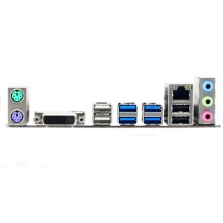 FE chặn main BIOSTAR TB250-BTC PRO (Mainboard IO Shield: 806)