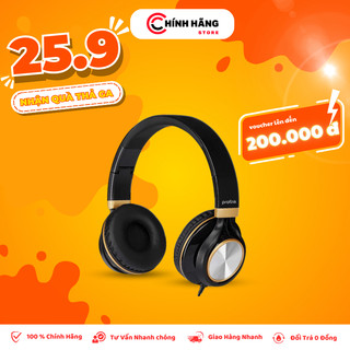 Tai Nghe Có Dây Prolink PHC1002E - CHÍNH HÃNG STORE