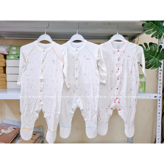 Nous - Body Nous dài tay liền thân cho bé trai, bé gái