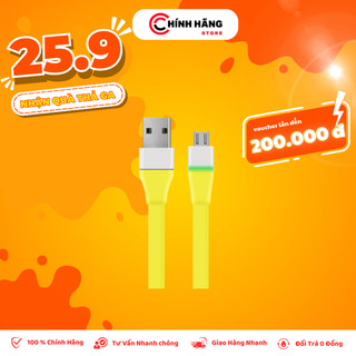 Cáp sạc, Truyền Dữ Liệu Prolink Micro USB - CHÍNH HÃNG STORE