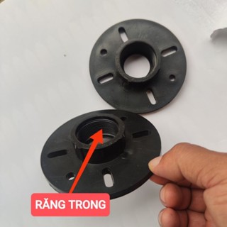  Mặt bích răng trong ren vặn 34 dùng cho loa treble 350  treble 250 và treble 450 răng vặn 34 