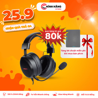 Tai Nghe Chụp Tai Gaming Có Dây iCore G11 - CHÍNH HÃNG STORE