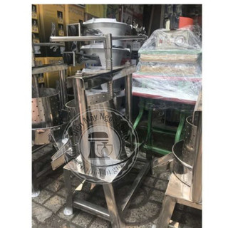 Máy ép dừa bằng tay lớn