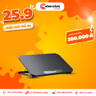 Đế Tản Nhiệt Laptop iCore Q100 - CHÍNH HÃNG STORE