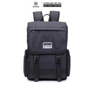 Balo Scarab Tetris Backpack Unisex - Ba lô Đi Học, Đi Làm Vừa Laptop 15.6inch