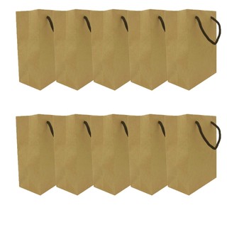 Combo 100 Túi giấy KT01 (KT: 17x12x7)
