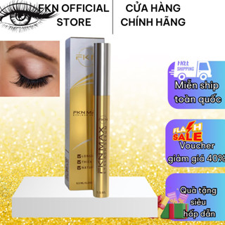 dưỡng mi FKN MAX thế hệ mới x5 dưỡng chất làm dài dày mi vượt trội đặc biệt không thâm, không cay mắt