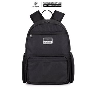 Scarab Multi Backpack Upgrade - Balo Đi Học Nhỏ Gọn, Đựng Vừa Laptop 14inch