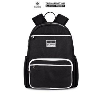 Scarab Multi Backpack Ss2 Unisex - Balo Đi Học Nhỏ Gọn, Đựng Vừa Laptop 14inch