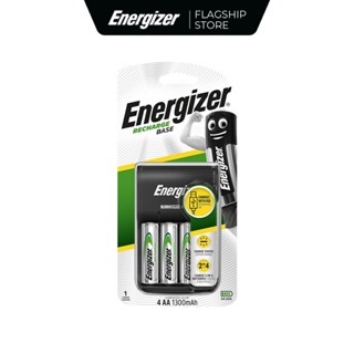 Máy Sạc Pin Energizer CHVC5 - 4 Pin Sạc 1300 mAh