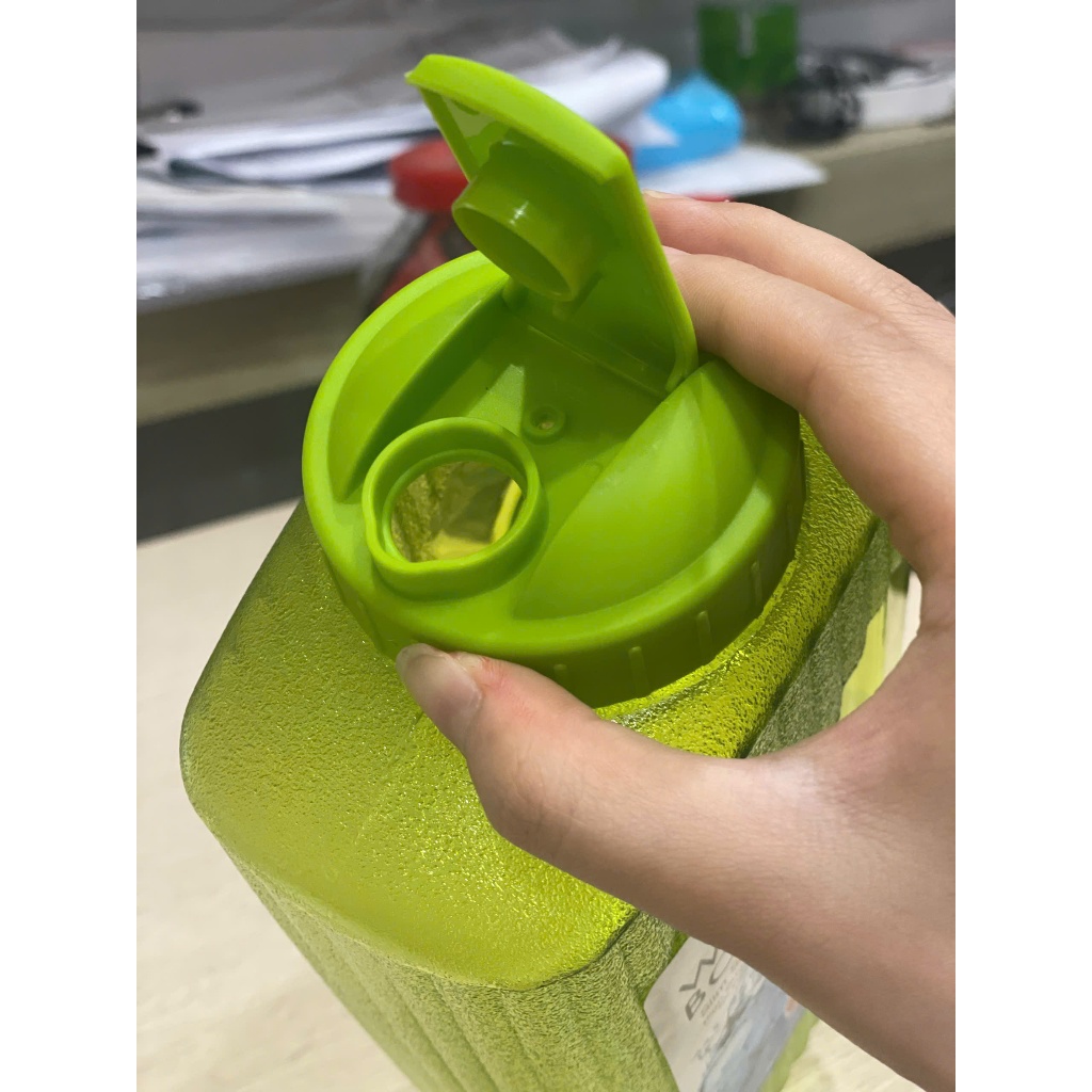 Bình Nước Nhựa LocknLock 1.5Lít- 2.1L Bình Đựng Nước BPA Free An Toàn P-00097W, P-00052GRN - T2C | BigBuy360 - bigbuy360.vn