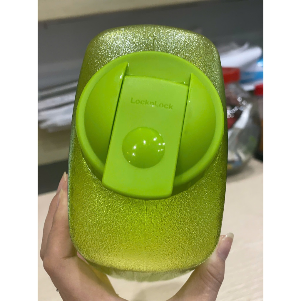 Bình Nước Nhựa LocknLock 1.5Lít- 2.1L Bình Đựng Nước BPA Free An Toàn P-00097W, P-00052GRN - T2C | BigBuy360 - bigbuy360.vn