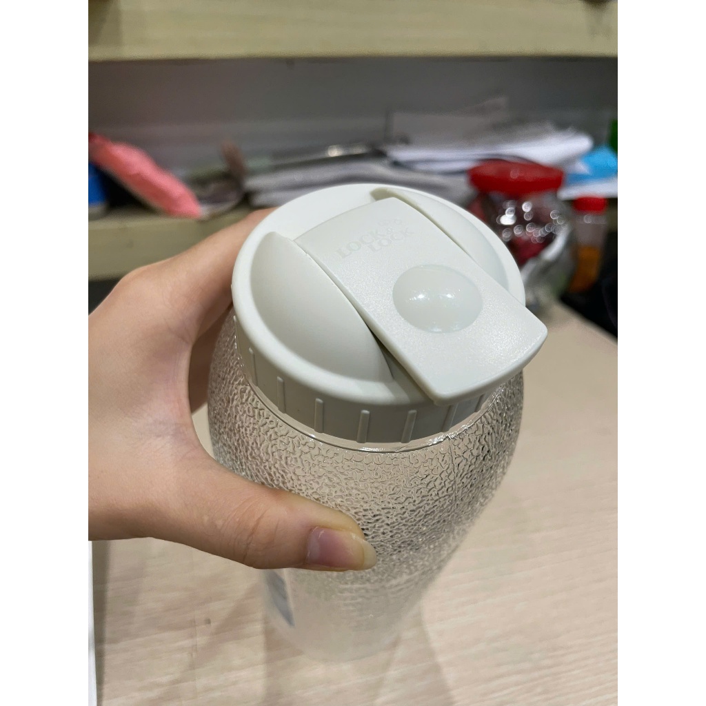 Bình Nước Nhựa LocknLock 1.5Lít- 2.1L Bình Đựng Nước BPA Free An Toàn P-00097W, P-00052GRN - T2C | BigBuy360 - bigbuy360.vn