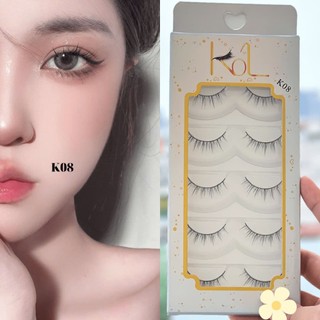 Lông mi giả, lông mi KOL cao cấp