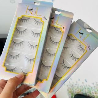Lông mi giả, lông mi KOL cao cấp
