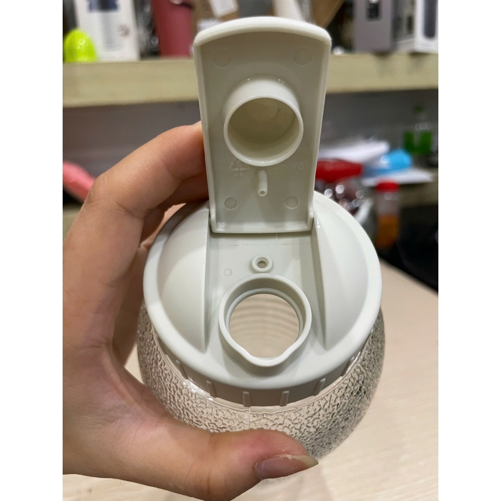 Bình Nước Nhựa LocknLock 1.5Lít- 2.1L Bình Đựng Nước BPA Free An Toàn P-00097W, P-00052GRN - T2C | BigBuy360 - bigbuy360.vn