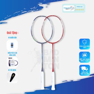 Vợt Cầu Lông Lining Axforce Cannon Pro Chính Hãng Tặng Cước Sẵn.Tặng 1 Quấn Cán Vợt . 1 Bao Đựng Vợt