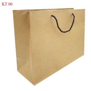 Combo 100 Túi giấy KT06 (KT: 26x36x13)