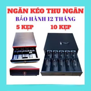 KÉT THU NGÂN - NGĂN KÉO ĐỰNG TIỀN - HỘC ĐỰNG TIỀN