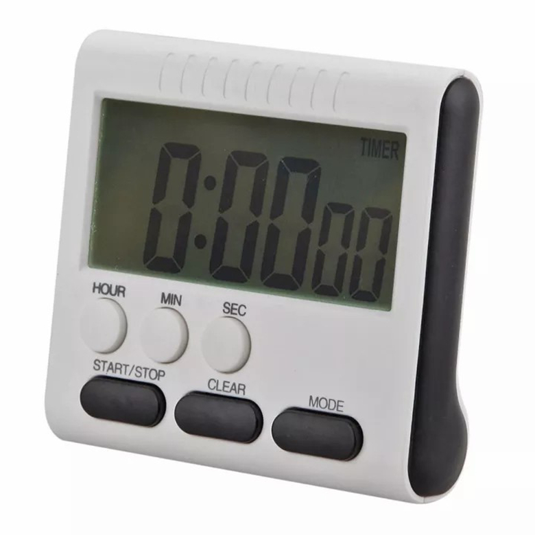 Đồng hồ bấm giờ đếm ngược mini