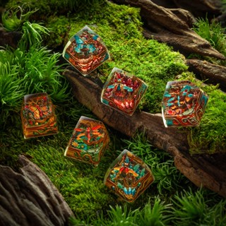 Keycap Artisan bàn phím cơ Dwarf Factory - Vivarium